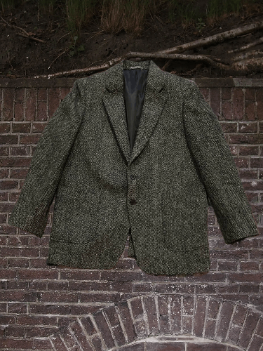 Harris Tweed Harris Tweed Blazer Size 54R - 1 Thumbnail