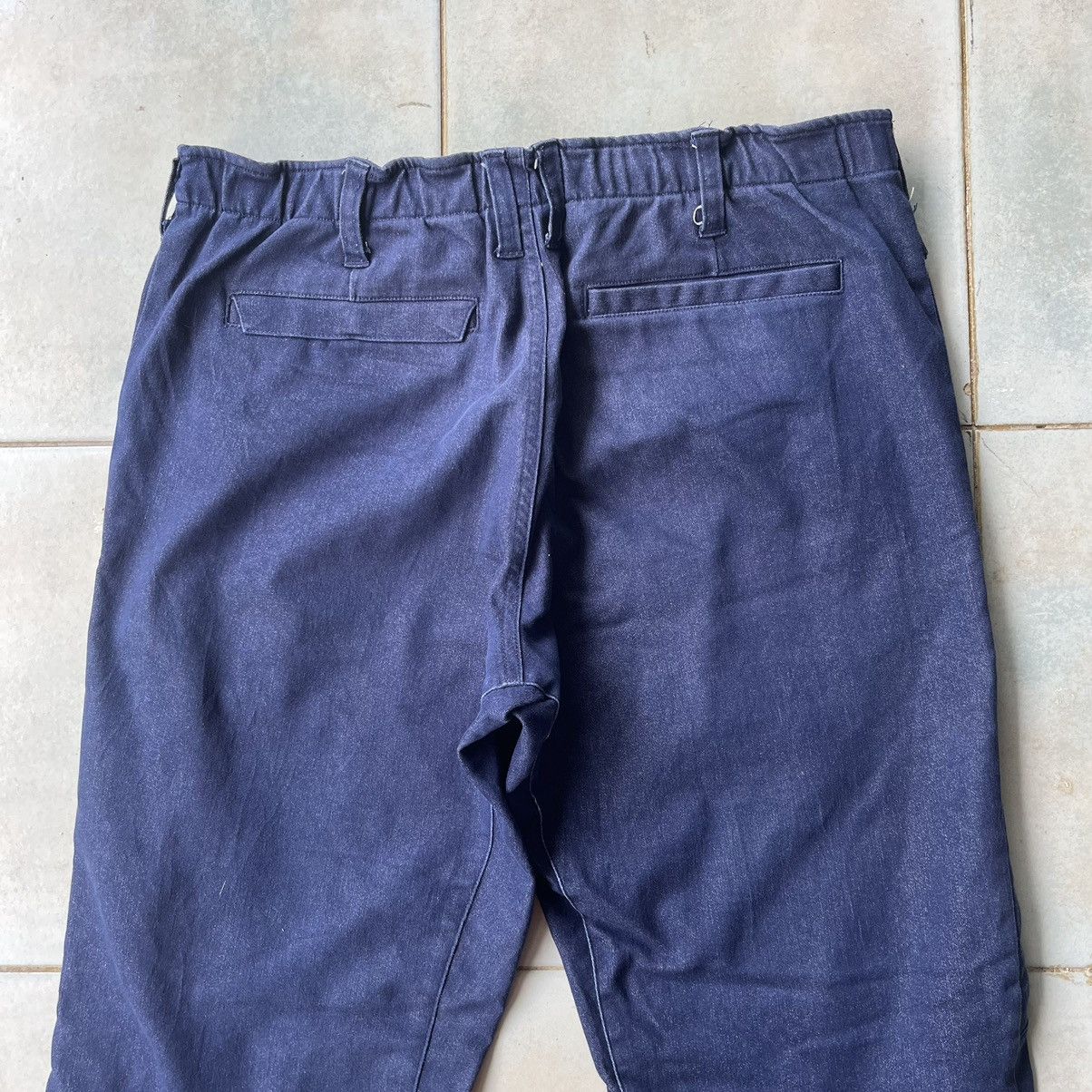 Japanese Brand Fieldcore Aero Stretchable Climbing/Outdoor Pants Size US 34 / EU 50 - 9 Thumbnail
