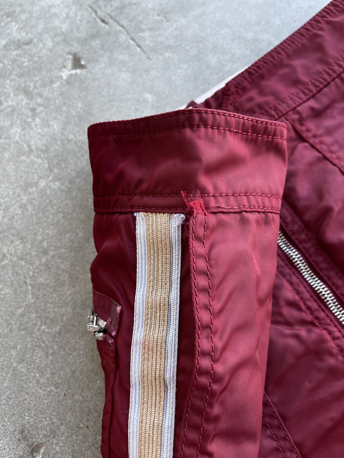 Calvin Klein 205W39NYC Calvin Klein 205W39NYC Ski Pants (unisex) Size US 28 / EU 44 - 11 Thumbnail