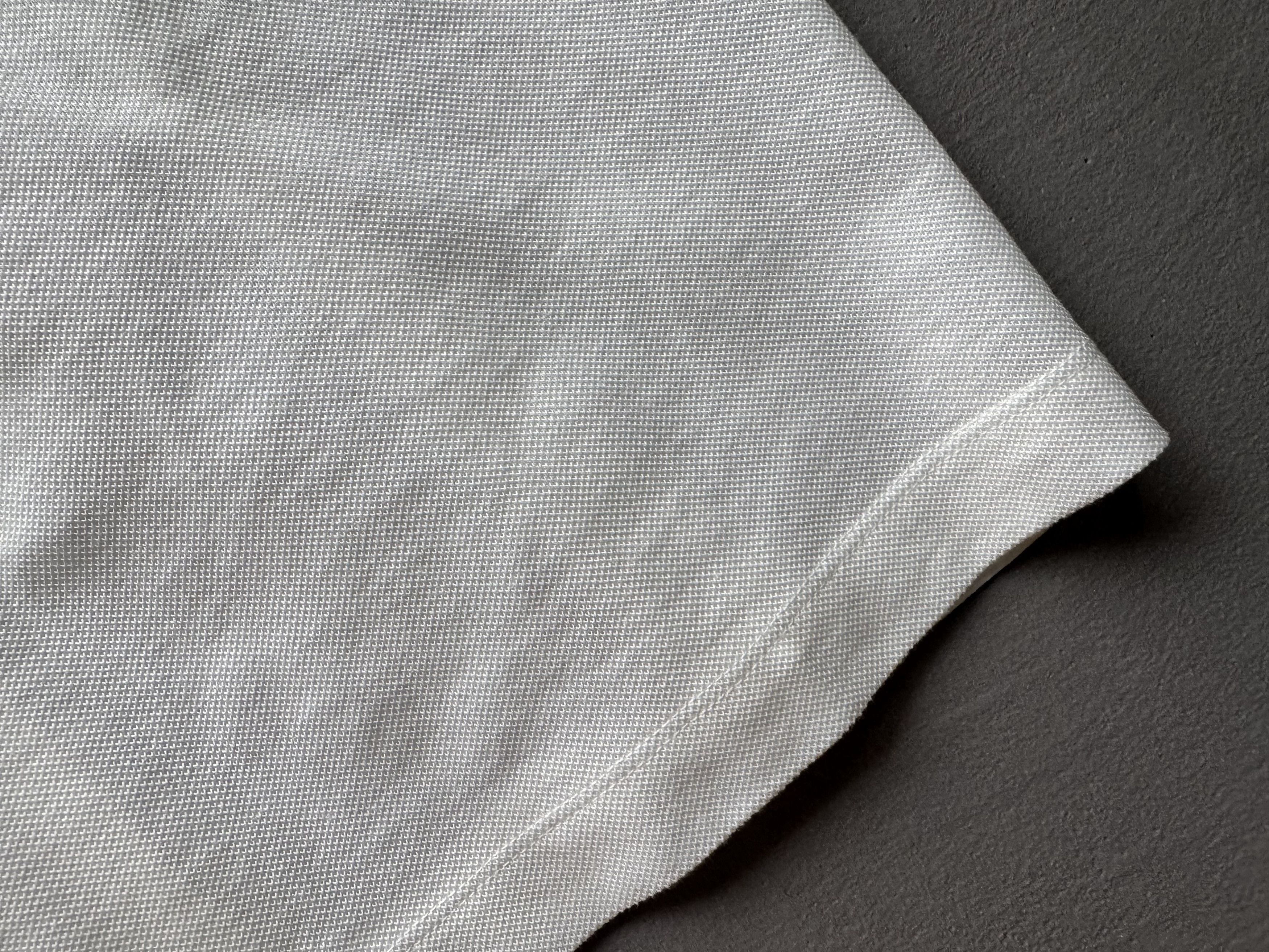 Theory Theory Hybrid Shirt: Front - Cotton-Poplin, Back - Piqué Size US M / EU 48-50 / 2 - 6 Thumbnail