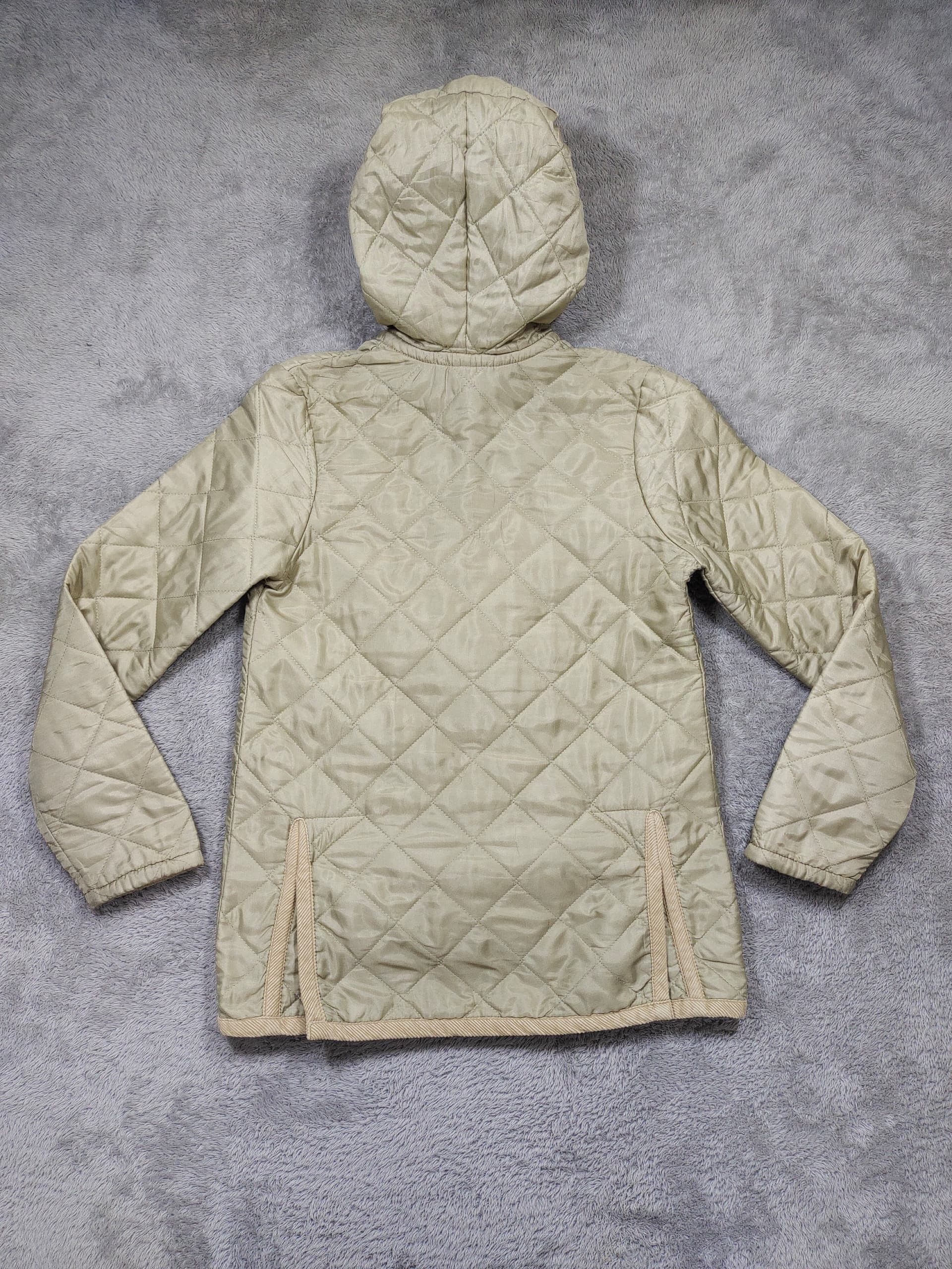 Lavenham LAVENHAM QUILT TARTAN SUFFOLK HOODIE JACKET Size XL / US 12-14 / IT 48-50 - 2 Thumbnail