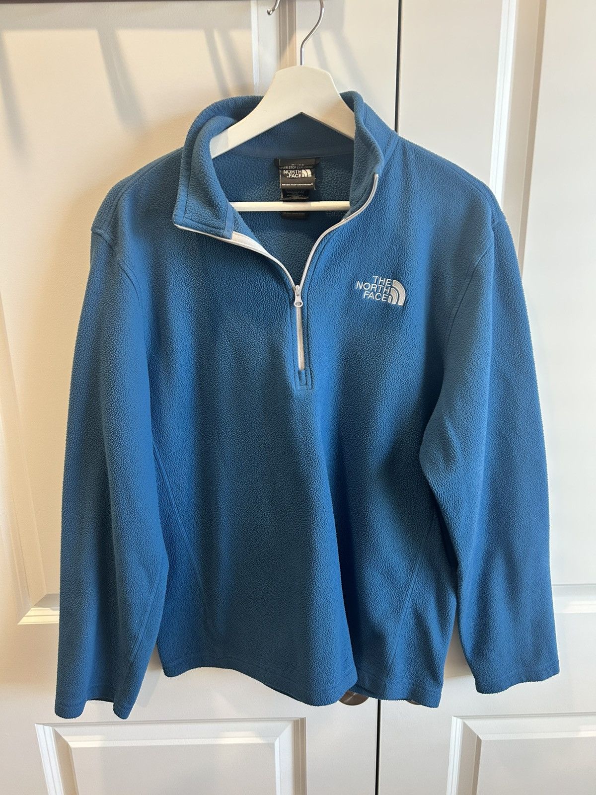 The North Face The North Face quarter zip Size US M / EU 48-50 / 2 - 1 Thumbnail