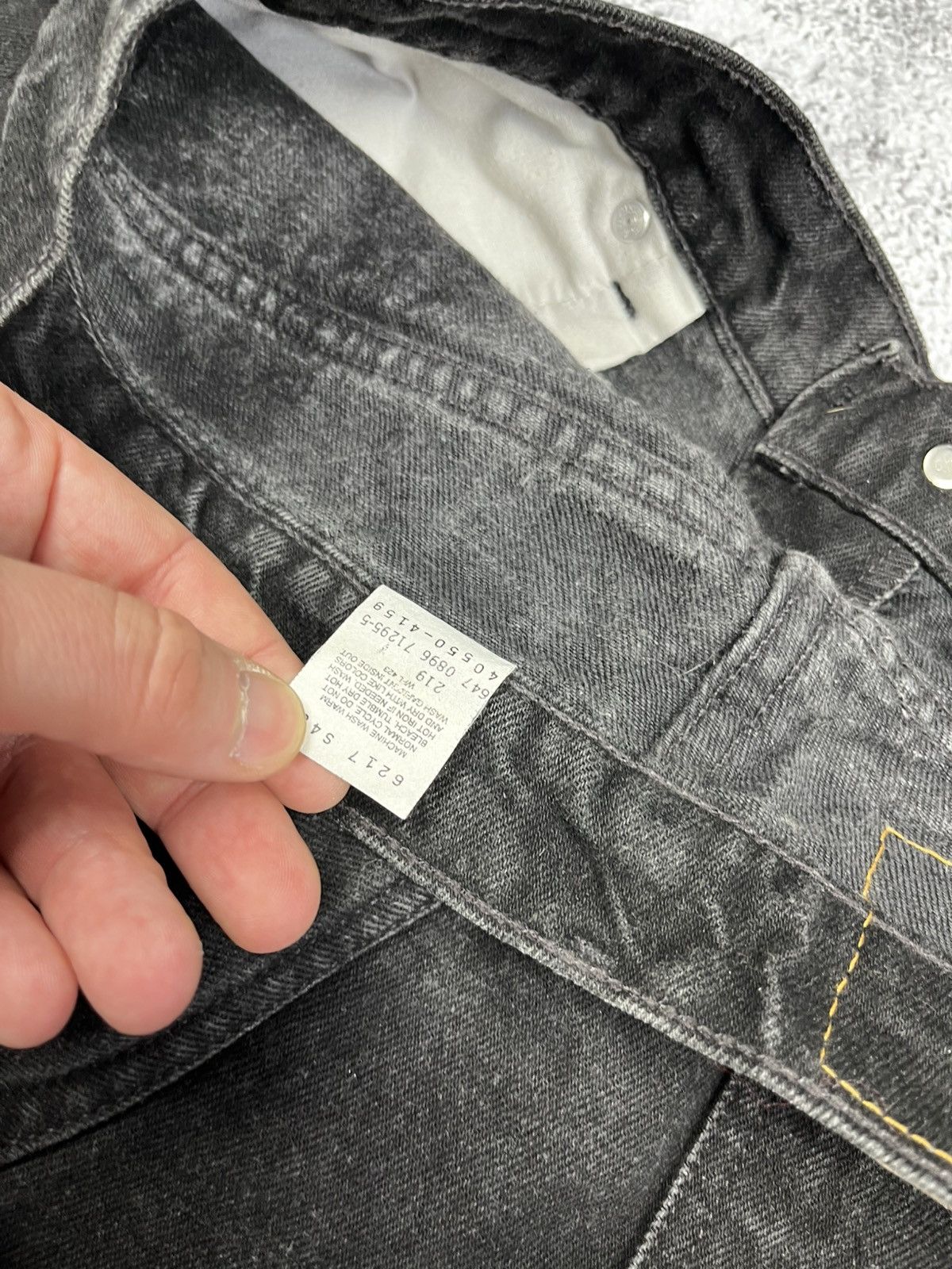 Levi's Levi’s denim vintage 90s size 36 Size US 36 / EU 52 - 4 Thumbnail