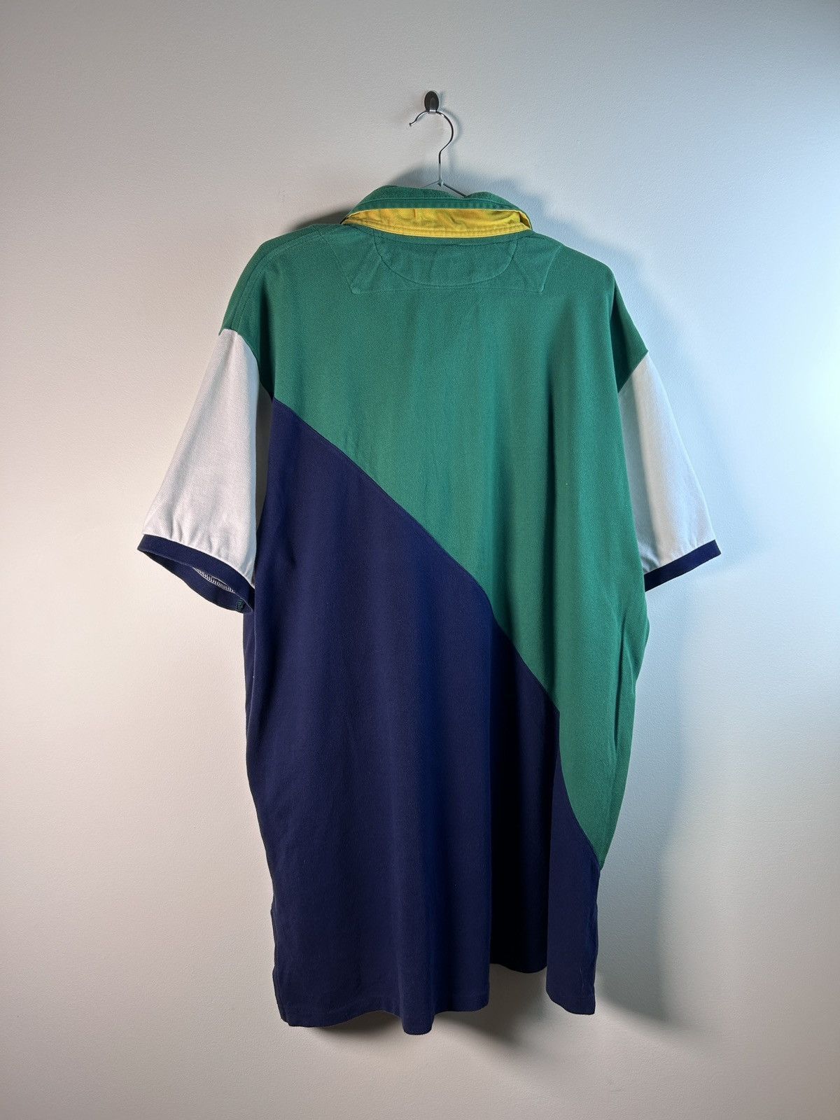 Vintage PRL Club Challenge Cup Vintage 90s Rugby Shirt Y2K Rare Hype Size US XXL / EU 58 / 5 - 10 Thumbnail