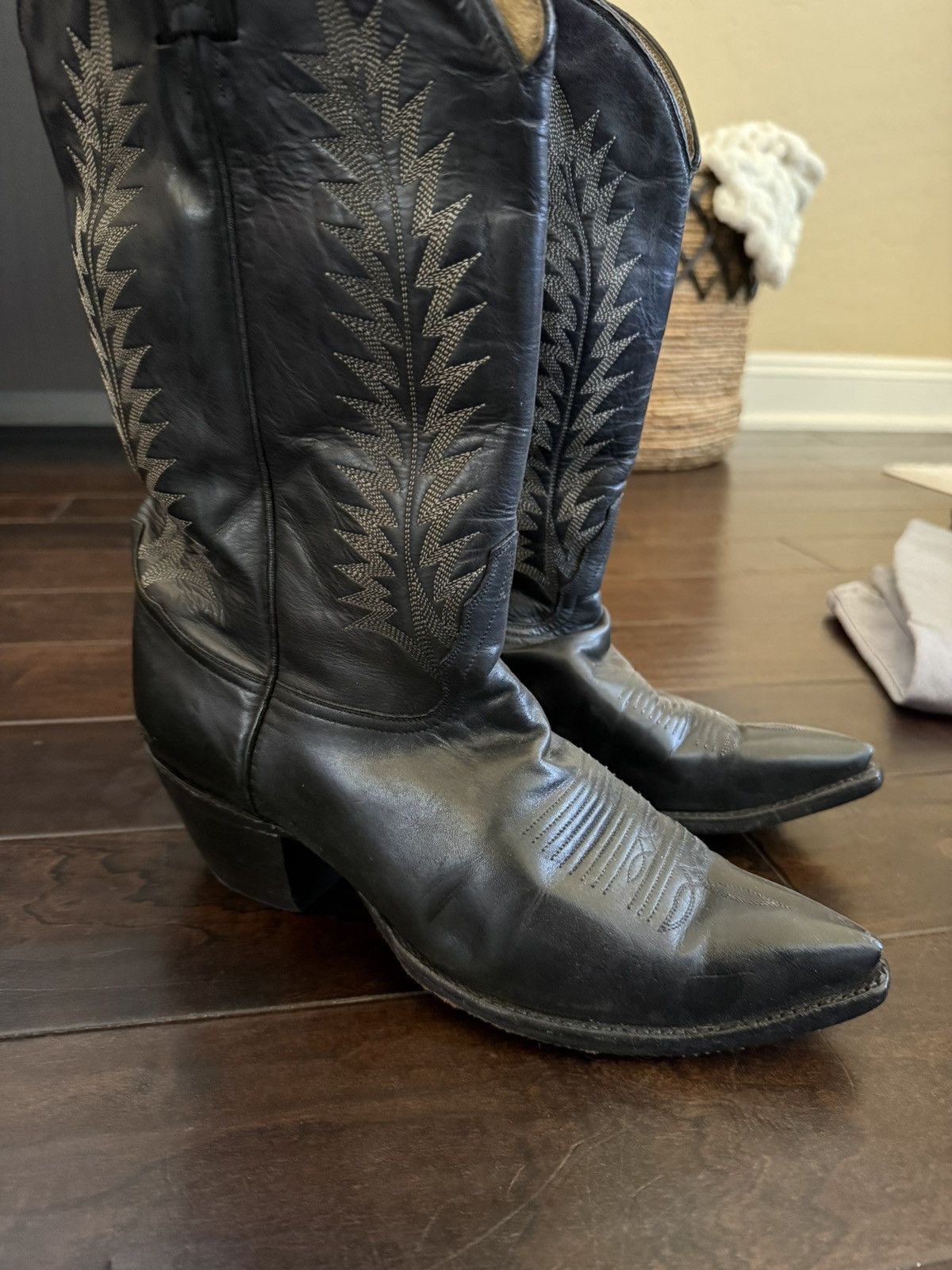 Vintage Tony Lama Boots
