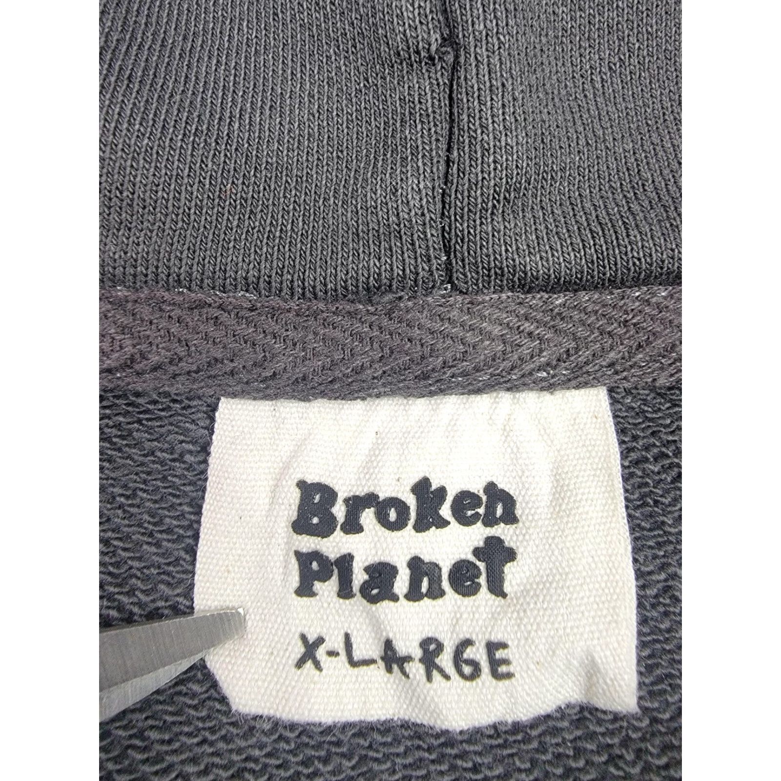 Broken Planet VINTAGE? No. Size US XL / EU 56 / 4 - 2 Thumbnail