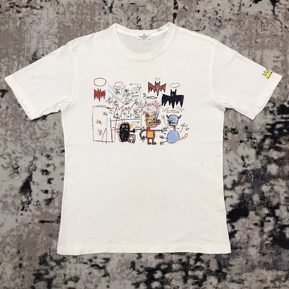 Vintage Chicos Basquiat Shirt