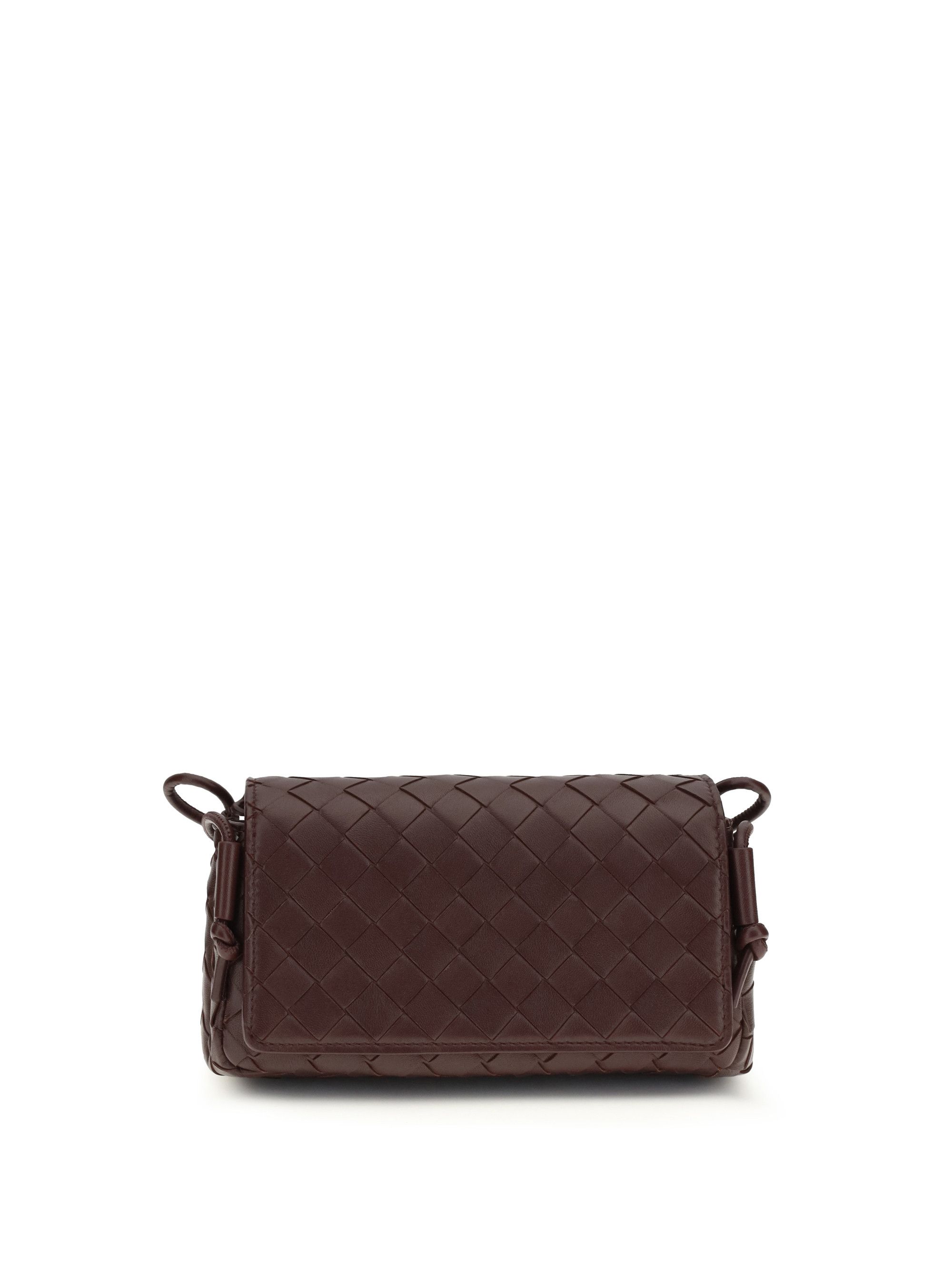 Bottega Veneta Intrecciato Shoulder Bag Size ONE SIZE - 1 Thumbnail