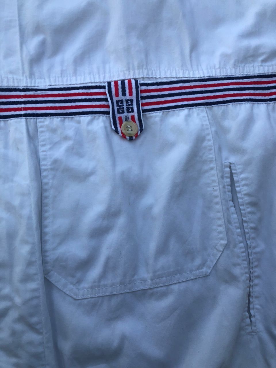 Givenchy 1970s Vintage Givenchy Gentleman Paris Zipper Jacket Size US M / EU 48-50 / 2 - 6 Thumbnail