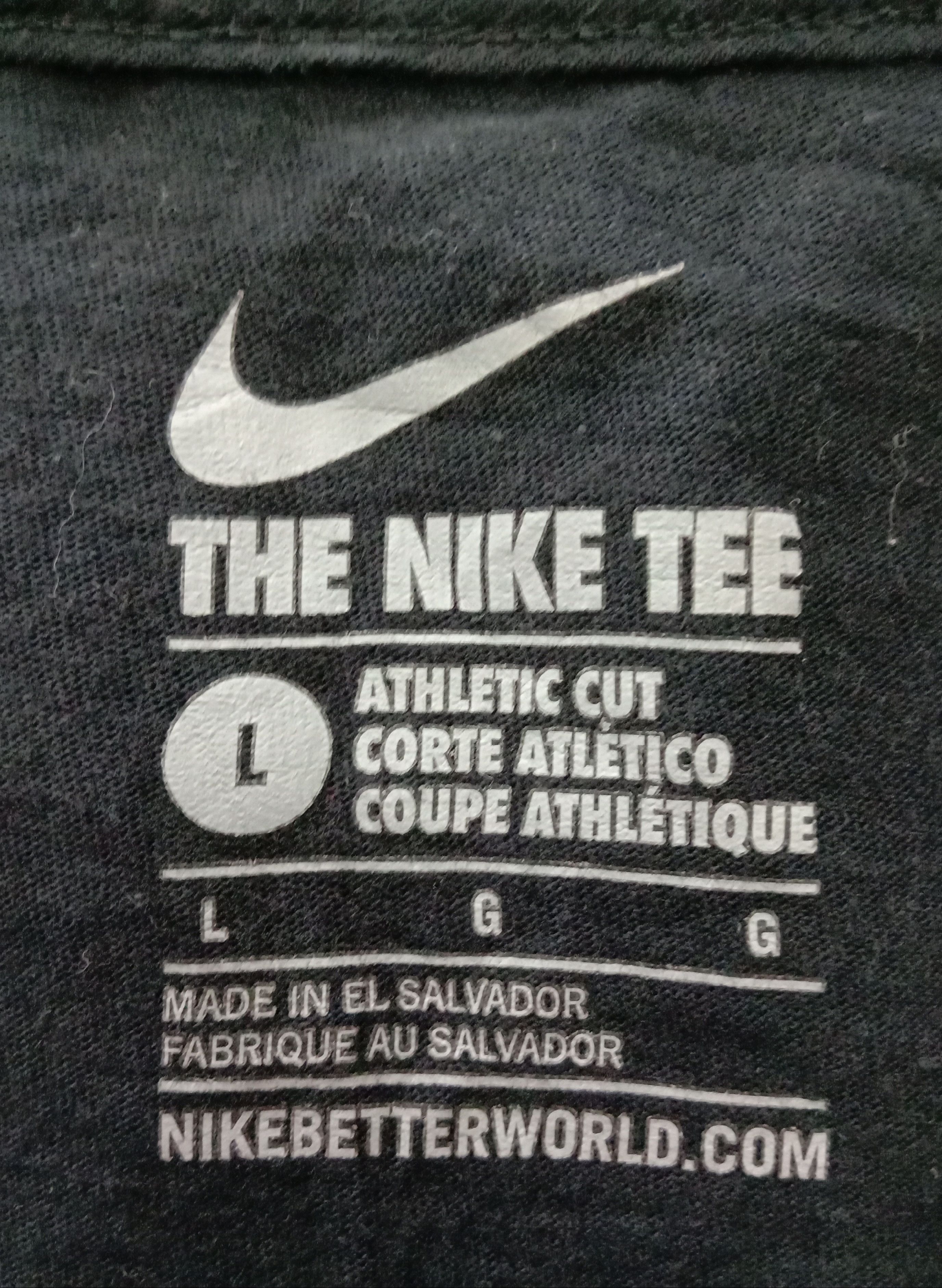 Nike Vintage Nike Wake Forest T Shirt Size US L / EU 52-54 / 3 - 5 Thumbnail