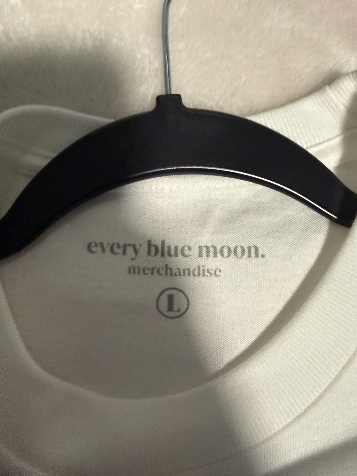Other Wale Every Blue Moon Tour T-Shirt Size US L / EU 52-54 / 3 - 2 Thumbnail