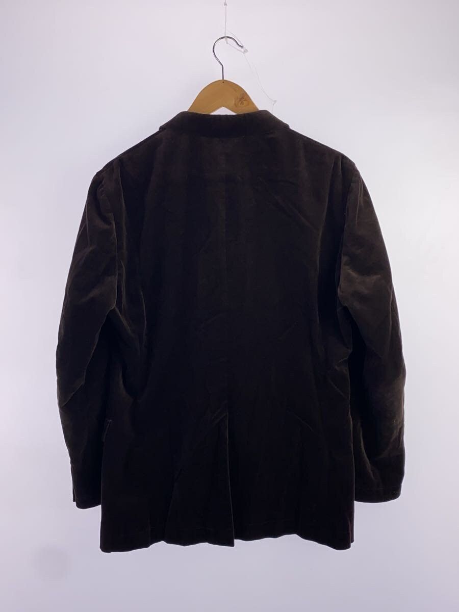 Yohji Yamamoto AAR Velour Jacket Size US L / EU 52-54 / 3 - 2 Thumbnail