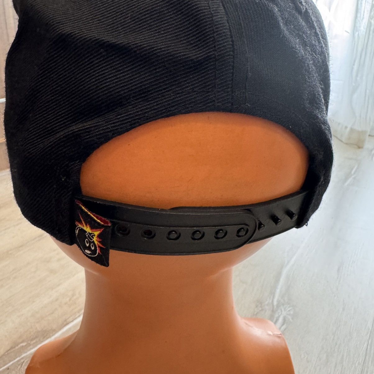 The Hundreds The Hundreds Snapback Hat Los Angeles Baseball Cap Script Size ONE SIZE - 4 Thumbnail