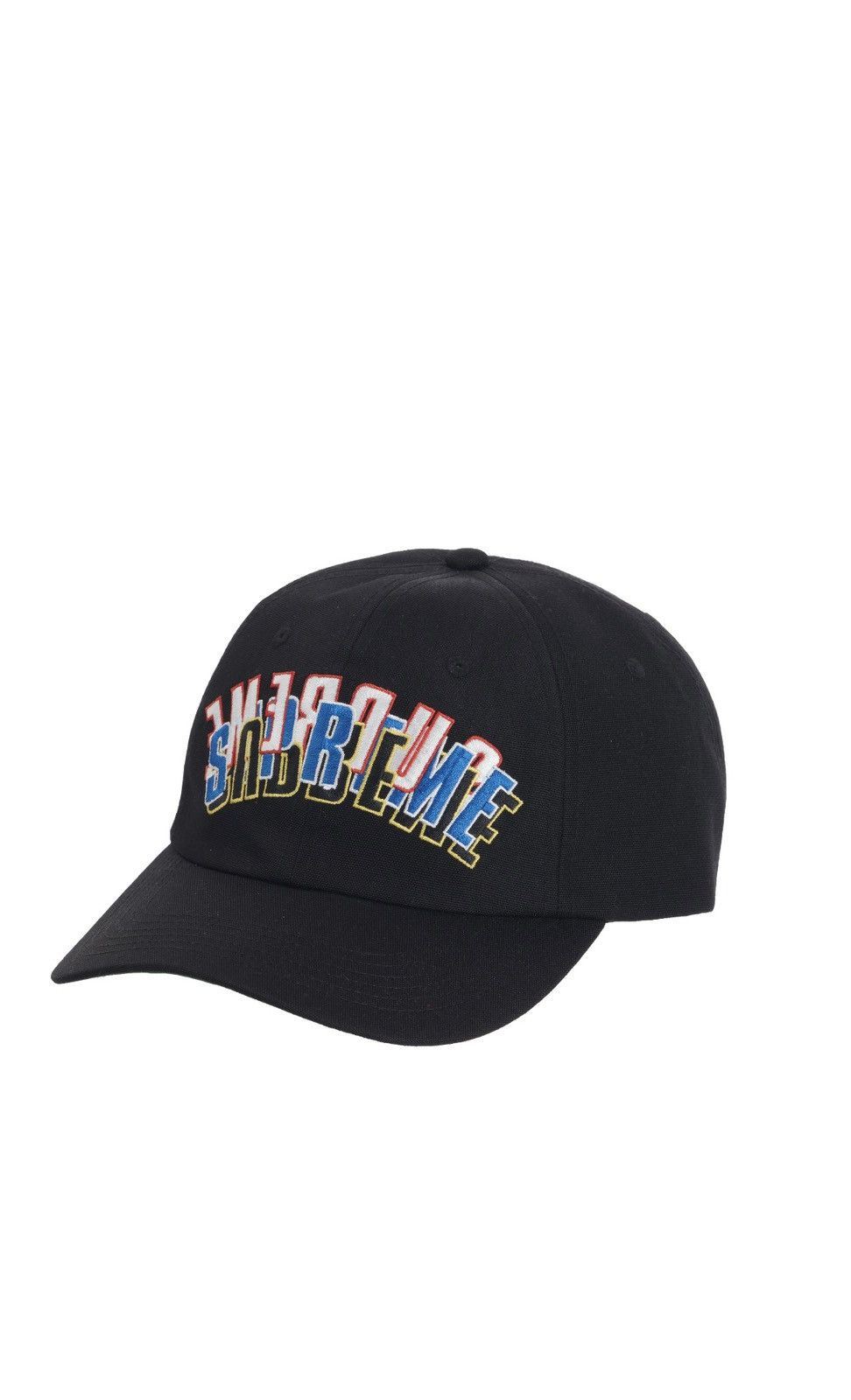 Supreme Supreme Stacked Cordura 6-Panel Size ONE SIZE - 1 Thumbnail