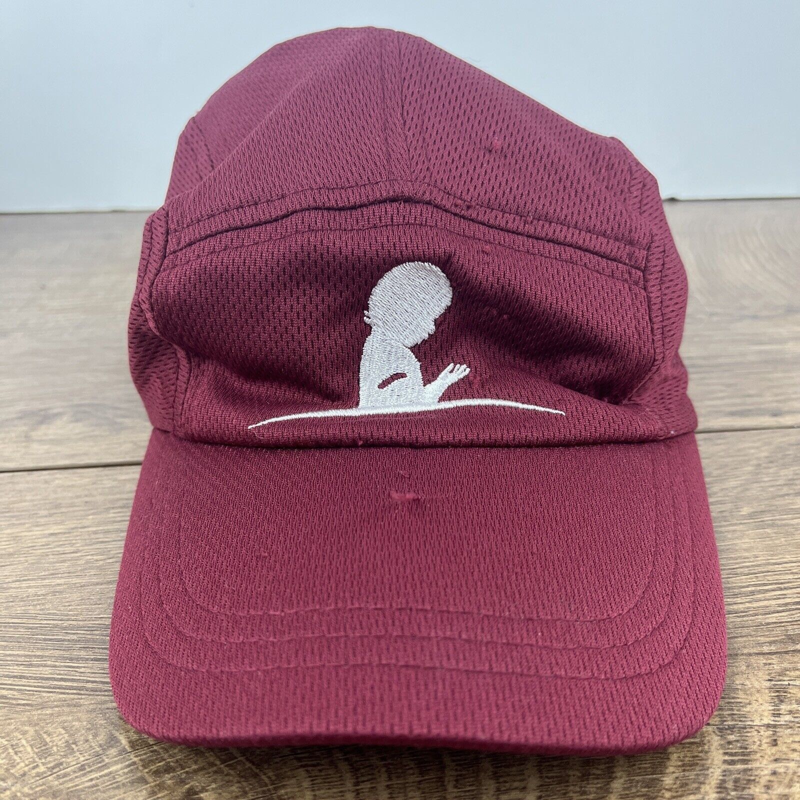 Other Headstweats Hat Red Hat Adjustable Adult Size Hat Red Cap Size ONE SIZE - 5 Thumbnail