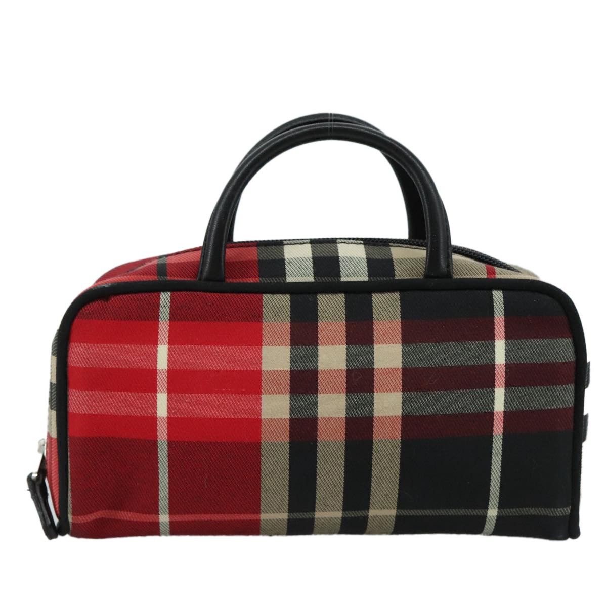 Burberry Burberry Nova Handbag Check Pattern Size ONE SIZE - 1 Thumbnail