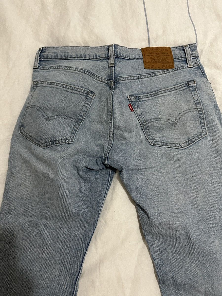 Levi's Vintage Clothing Levi 502’s denim jeans 32w Size US 32 / EU 48 - 2 Thumbnail