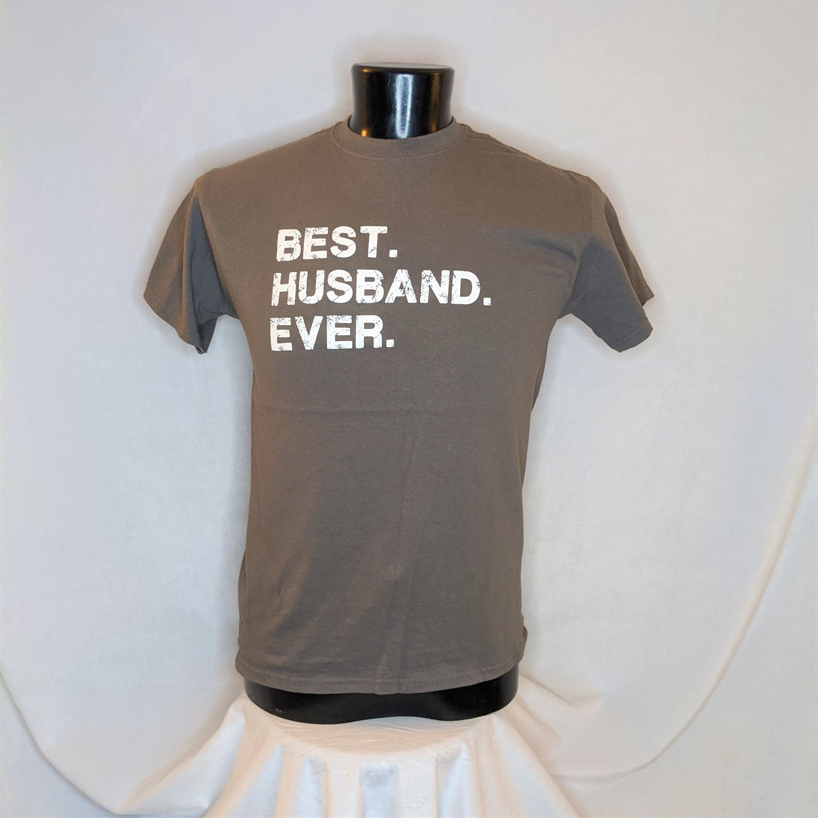 Other Feelin Good Tees Men’s Medium Graphic T-Shirt Vintage Gray Size US M / EU 48-50 / 2 - 1 Thumbnail