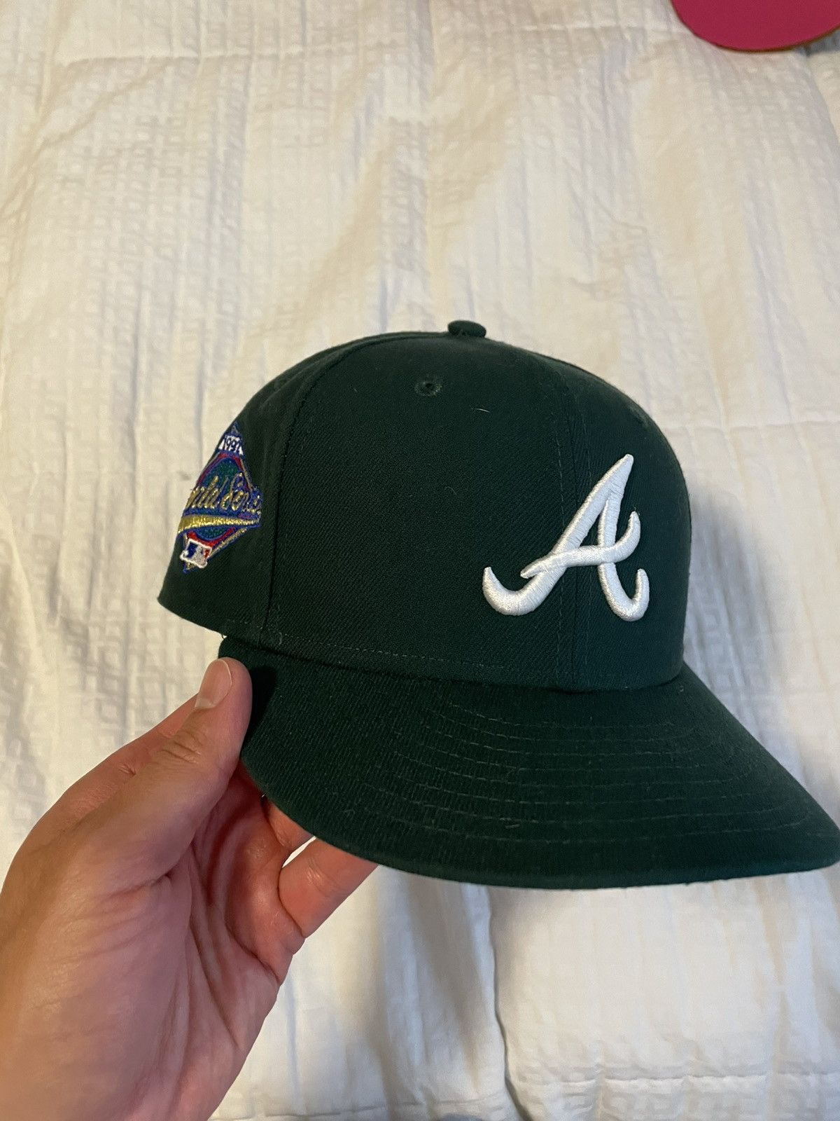 Hat Club Atlanta braves green eggs & ham (7) Size ONE SIZE - 1 Thumbnail