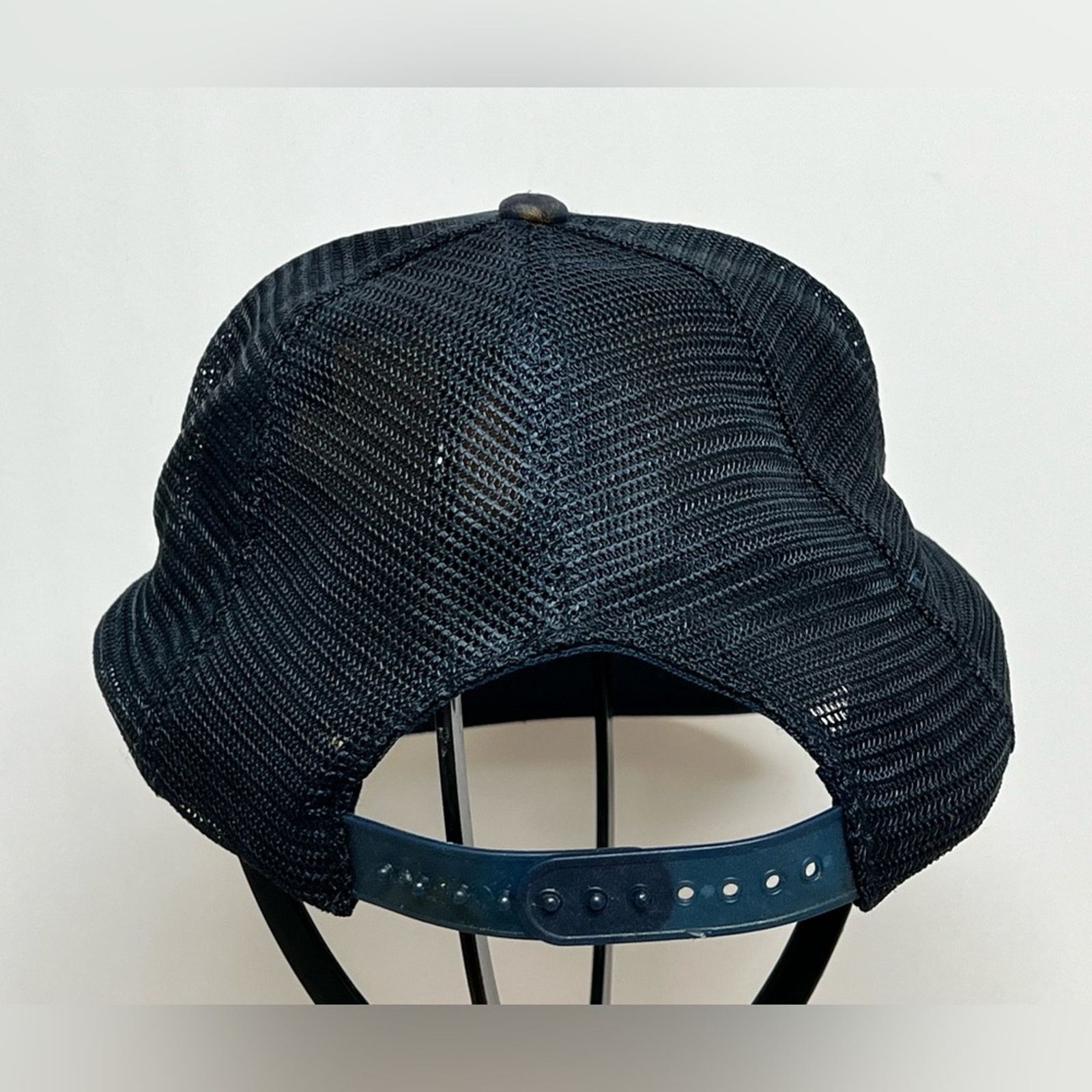 Other Vintage 80’s Soviet Union State Security Police KGB Cap Hat Size ONE SIZE - 4 Thumbnail