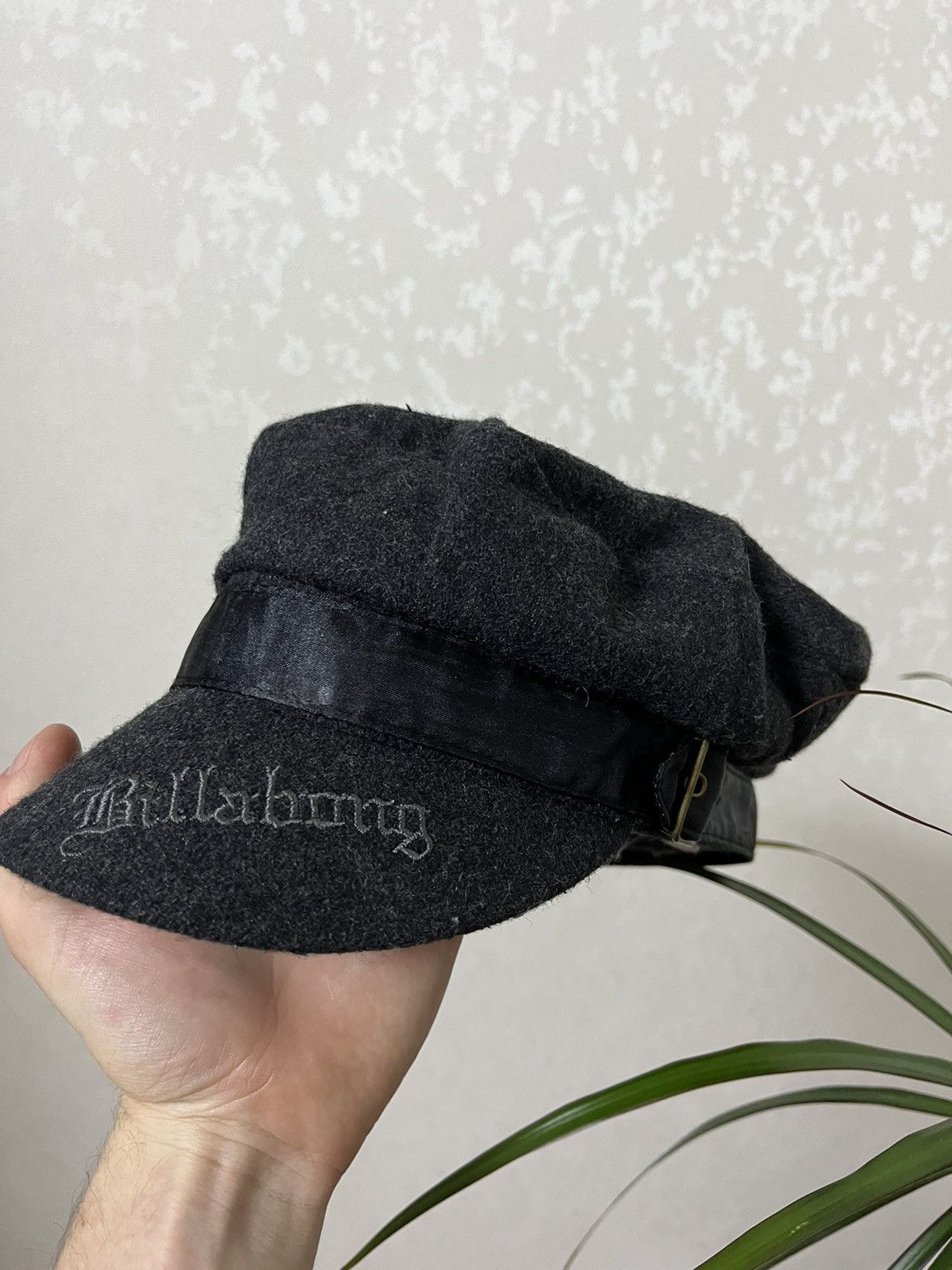Billabong × Vintage Billabong Vintage Surf Style Wool Cap Size ONE SIZE - 2 Thumbnail
