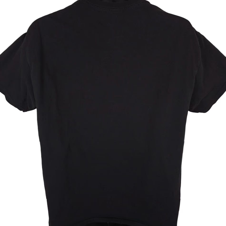 Gildan VINTAGE? No. Vegas Vipers T Shirt Mens Size Large Black XFL Football Team Size US L / EU 52-54 / 3 - 4 Thumbnail