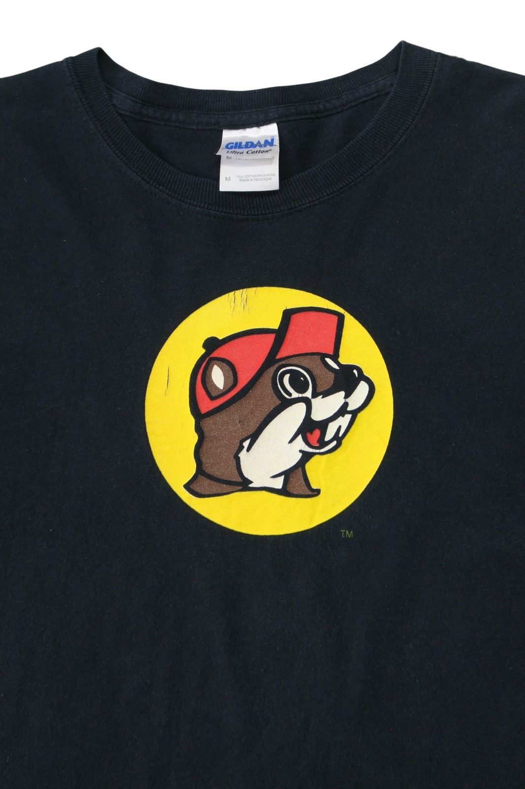 Vintage 2000S BUC-EE'S PEACE LOVE TEE Size US M / EU 48-50 / 2 - 3 Thumbnail