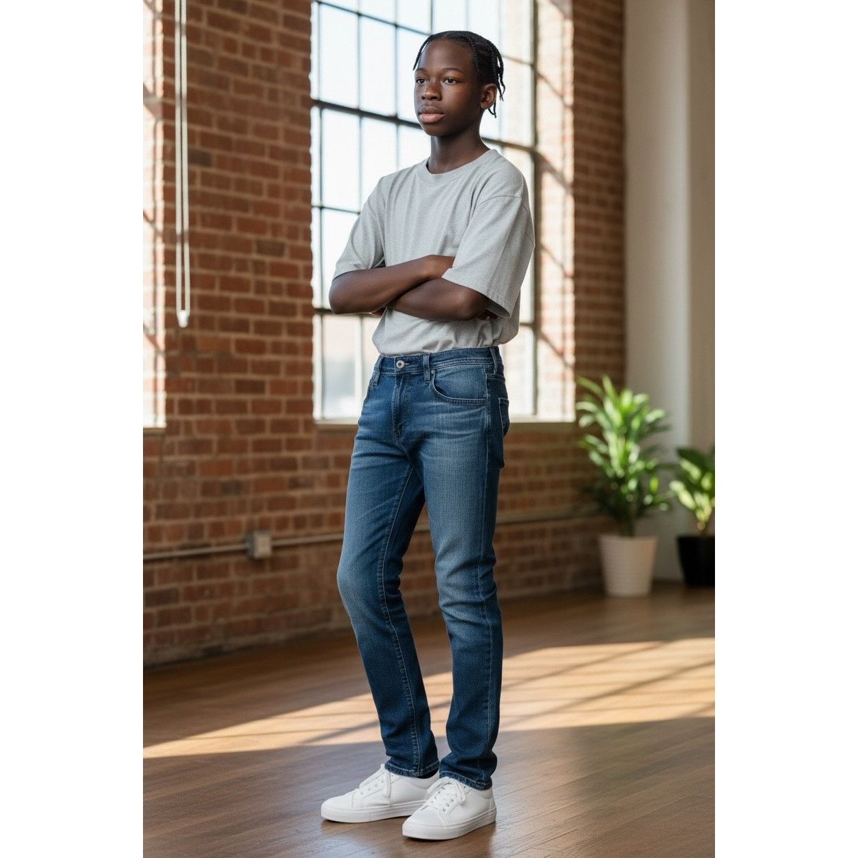 AG Jeans AG Jeans Dylan Men's Size 33/33 Size US 33 - 2 Thumbnail