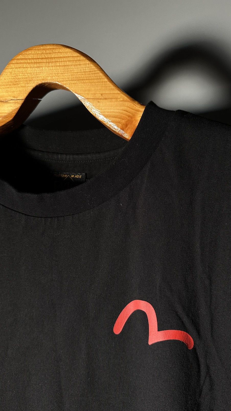 Evisu Evisu big logo T-shirt🔥🔥 Size US M / EU 48-50 / 2 - 7 Thumbnail