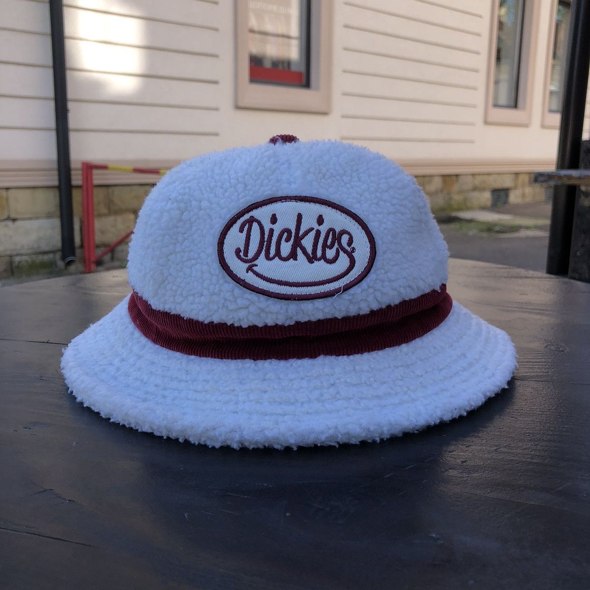 Other Dickies Sherpa Bucket Hat Big Logo Size ONE SIZE - 3 Thumbnail