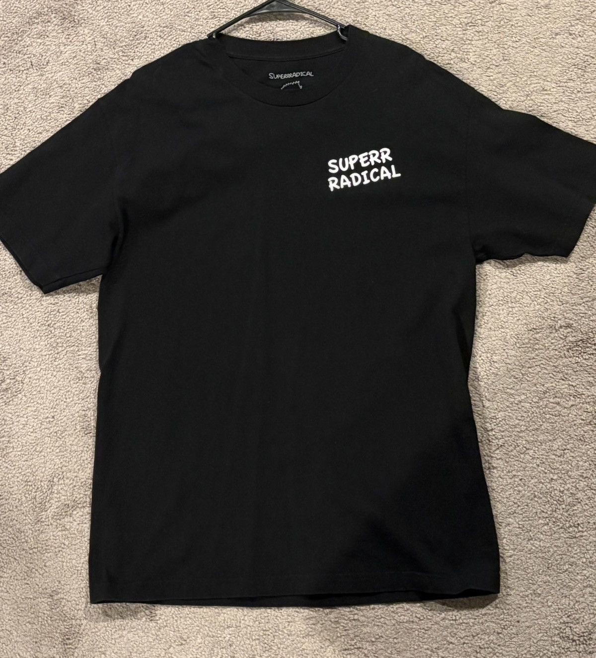 Superrradical Superrradical Go To Hell Tee Size US L / EU 52-54 / 3 - 1 Thumbnail