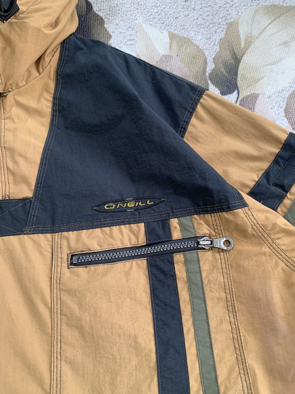 O'Neill Vtg Oneill Anorak Jacket Size US S / EU 44-46 / 1 - 5 Thumbnail