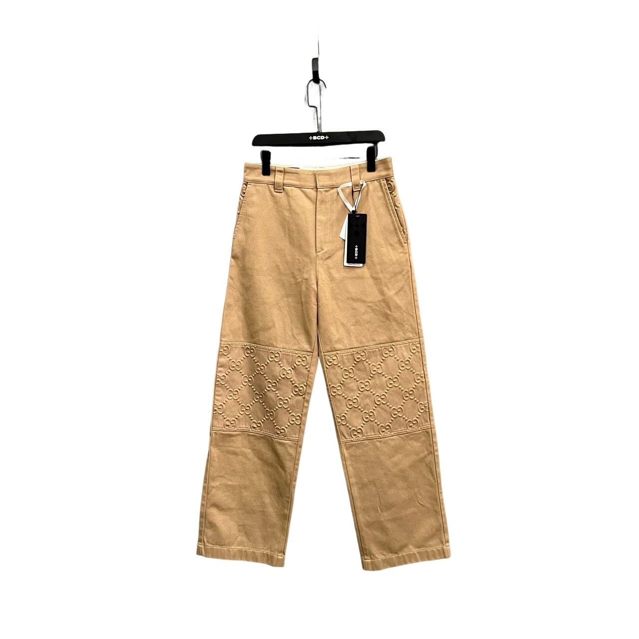 Gucci Gucci GG Embossed Jeans Size 28 Size US 28 / EU 44 - 1 Thumbnail