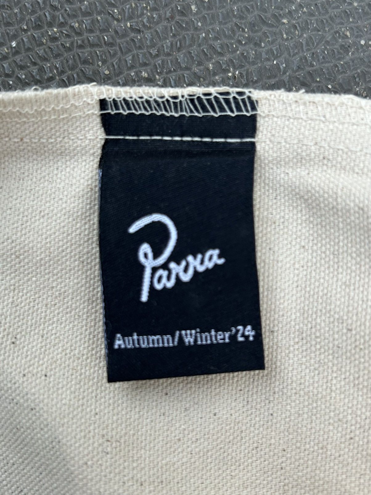 Parra Parra tote bag Size ONE SIZE - 5 Thumbnail