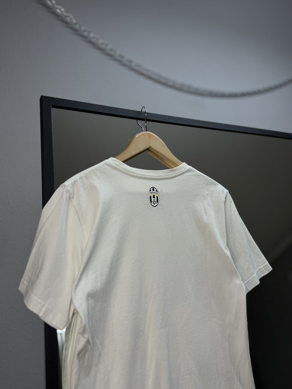 Nike Vintage Block core Jersey Juventus Italy Soccer T-shirt Y2K Size US M / EU 48-50 / 2 - 6 Thumbnail
