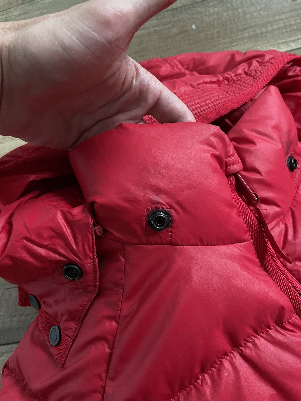 Strellson RRP 450$ Strellson Hooded Down Jacket Puffer Moncler Style Size US M / EU 48-50 / 2 - 15 Thumbnail