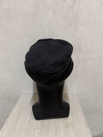 Japanese Brand × Vintage Japanese Brand Plain Visor Beanie Hat Size ONE SIZE - 4 Thumbnail