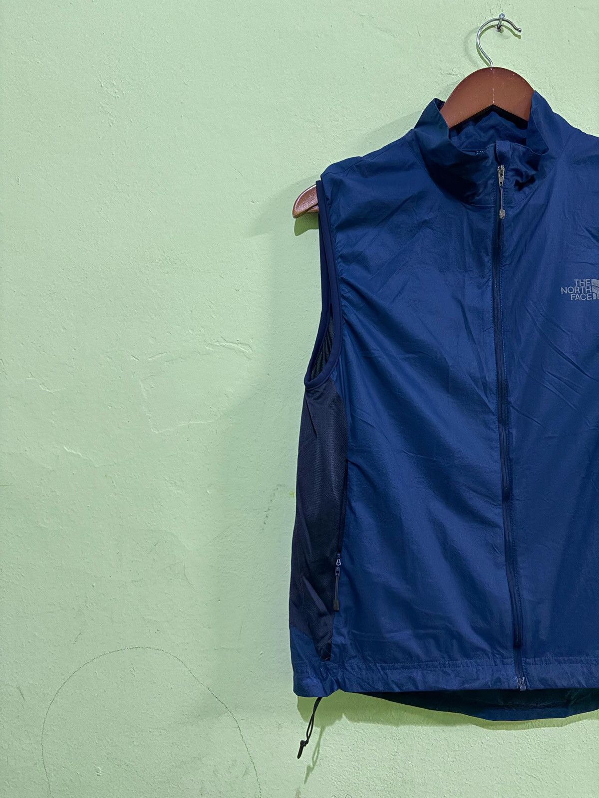The North Face Vintage The North Face Nylon Vest Size US S / EU 44-46 / 1 - 2 Thumbnail