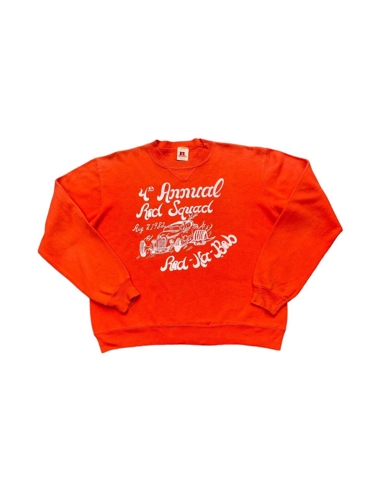Russell Athletic Vintage 70’s Russell Athlectic Crewneck Size US M / EU 48-50 / 2 - 1 Thumbnail