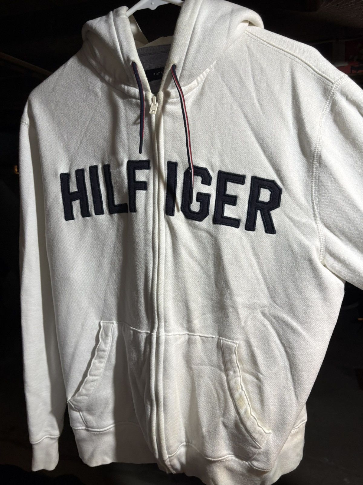 Tommy Hilfiger Tommy Hilfiger x Streetware x Hoodie Size US M / EU 48-50 / 2 - 1 Thumbnail