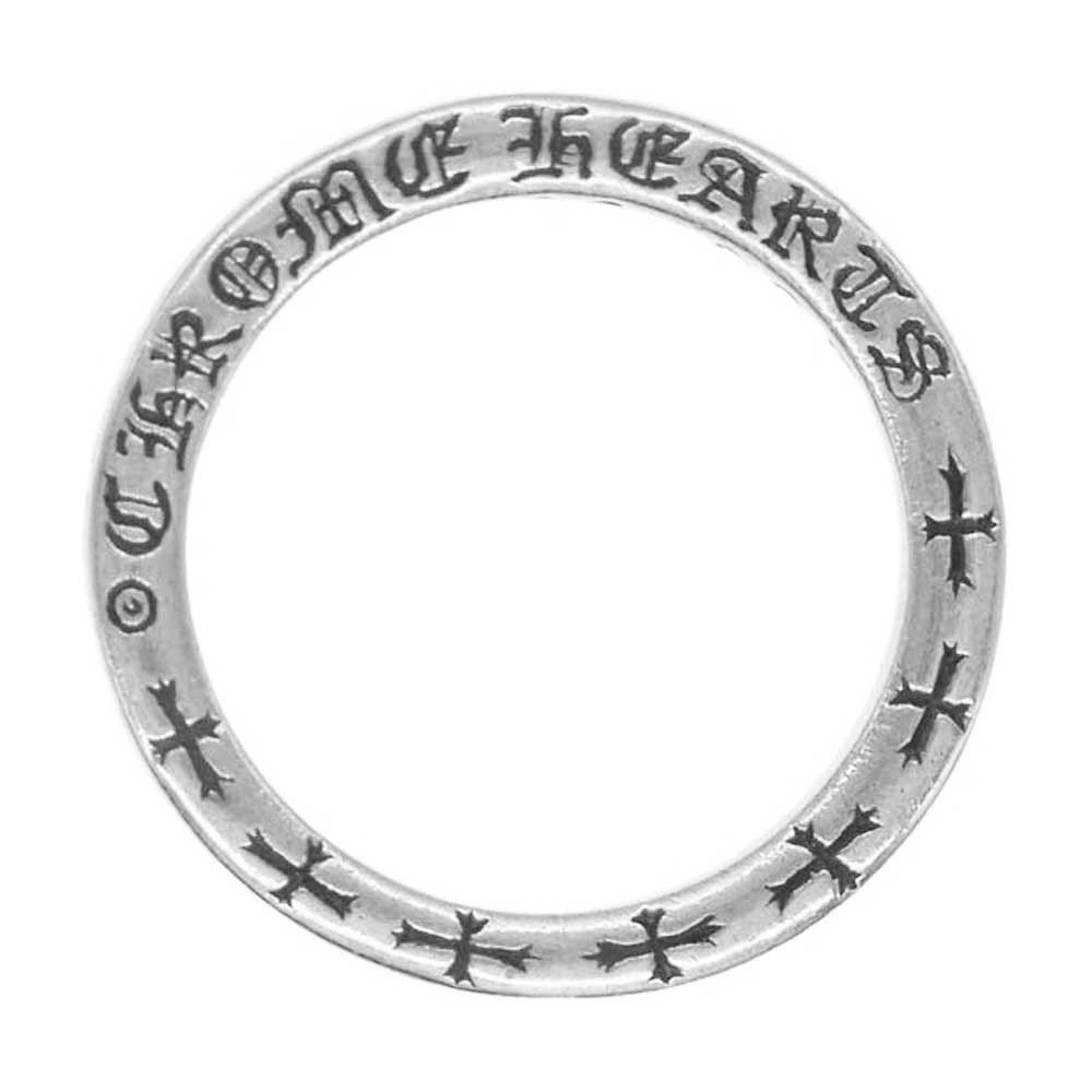 Chrome Hearts OFFER OK! 7 CHROME HEARTS NTFL SPACER RING silver Size ONE SIZE - 4 Thumbnail
