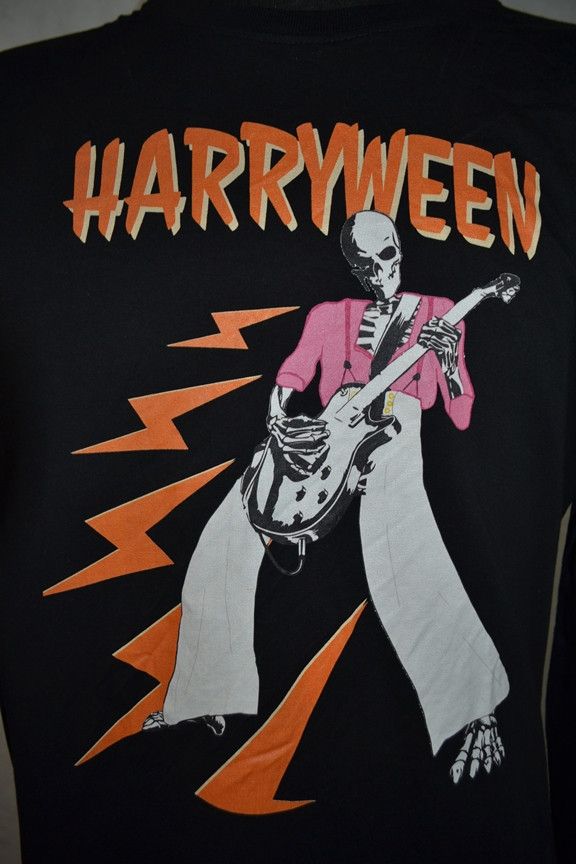 Band Tees Harry Styles Harryween Madison Square Garden 2021 Longsleeve Size US M / EU 48-50 / 2 - 4 Thumbnail