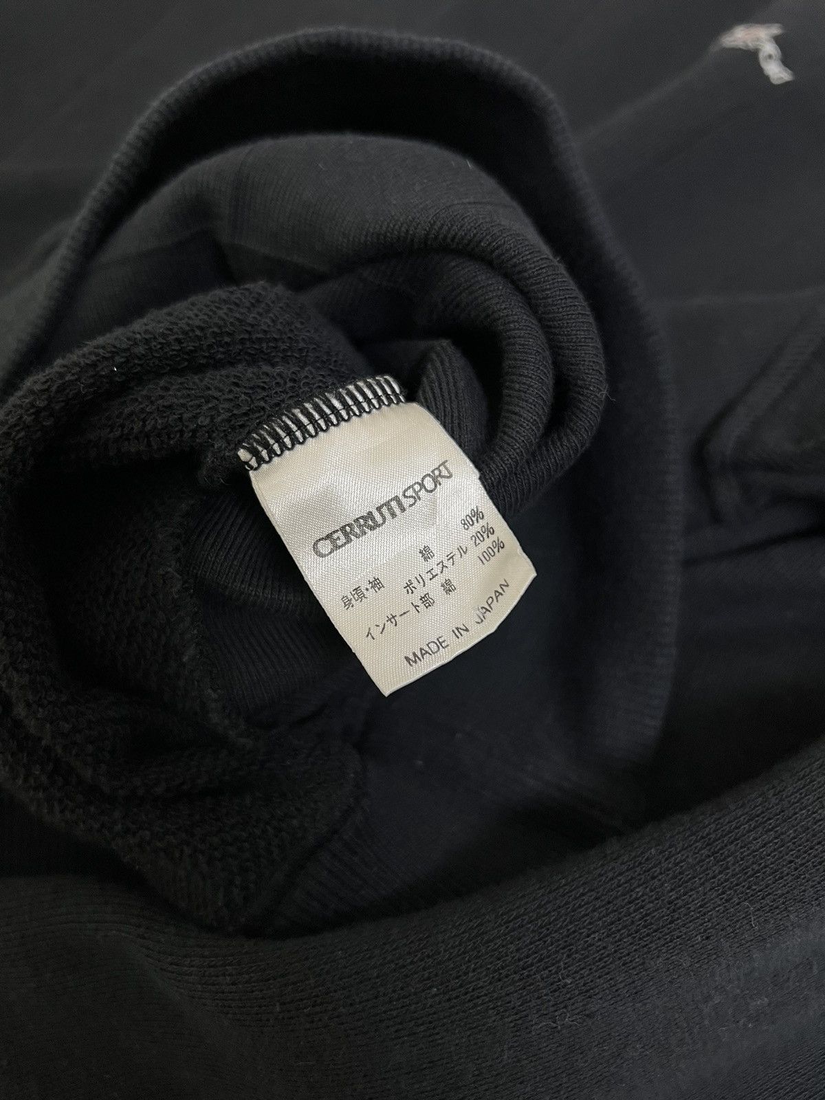 Cerruti 1881 × Designer 🚨Final Drop🚨Cerruti Sport Half Zipper Sweatshirt Jumper Size US L / EU 52-54 / 3 - 8 Thumbnail