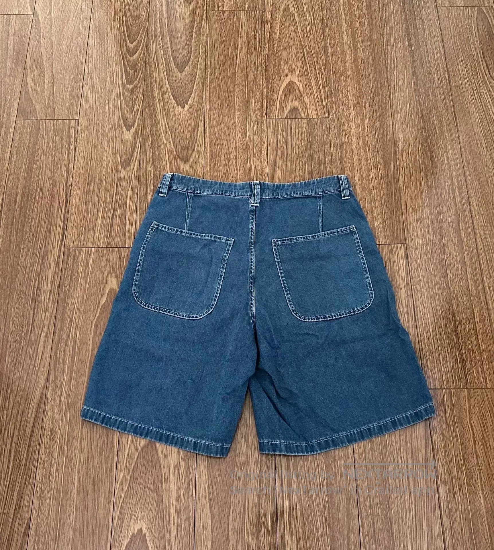 Acne Studios Acne Studios Denim Shorts Size 46. Size US 30 / EU 46 - 2 Thumbnail