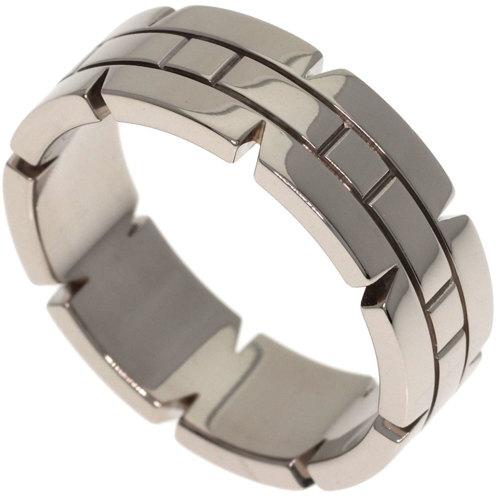 Cartier Cartier Panthère #60 Ring, 18K White Gold, Women's. Size ONE SIZE - 1 Thumbnail