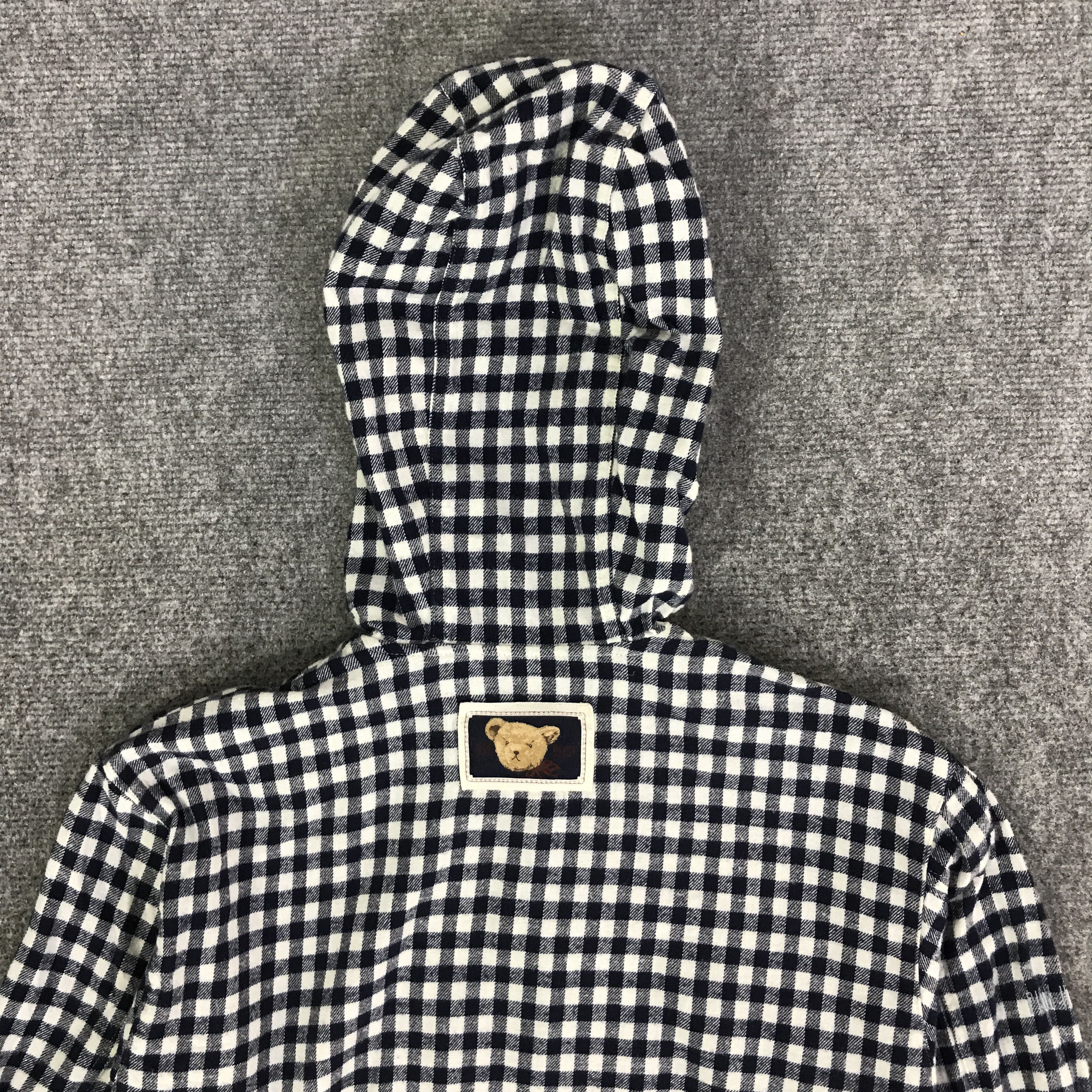 Pink House PINK HOUSE HALF BUTTON HOODIE JACKET K107B10 Size US M / EU 48-50 / 2 - 4 Thumbnail