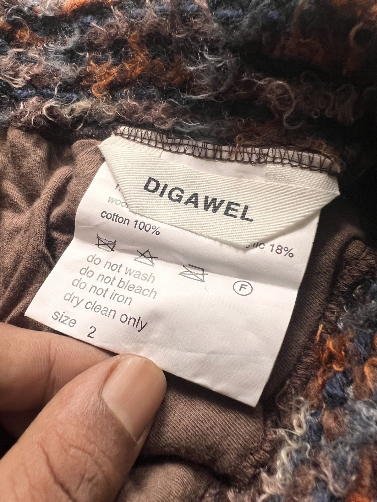 DIGAWEL × If Six Was Nine × Japanese Brand Digawel Made in Japan Short Size US 32 / EU 48 - 7 Thumbnail