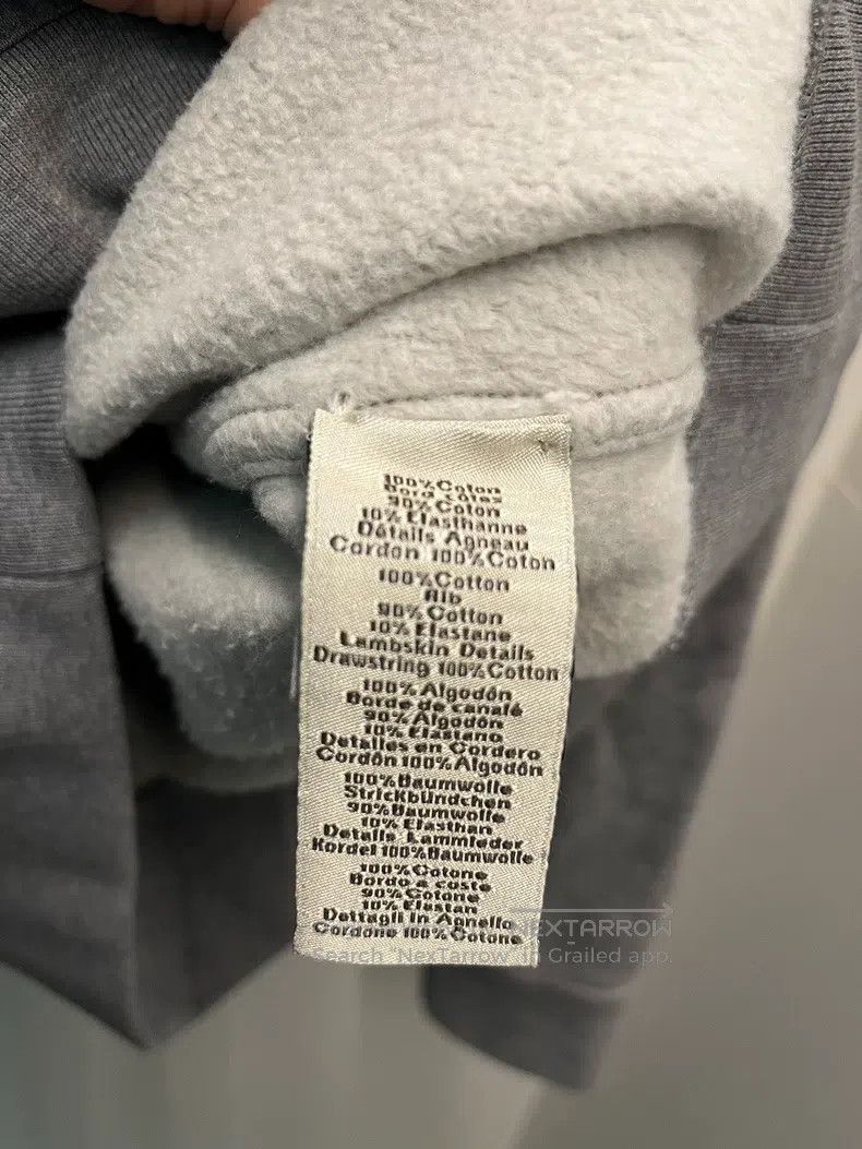 Hermes Hermes Men's Hoodie Size US L / EU 52-54 / 3 - 3 Thumbnail