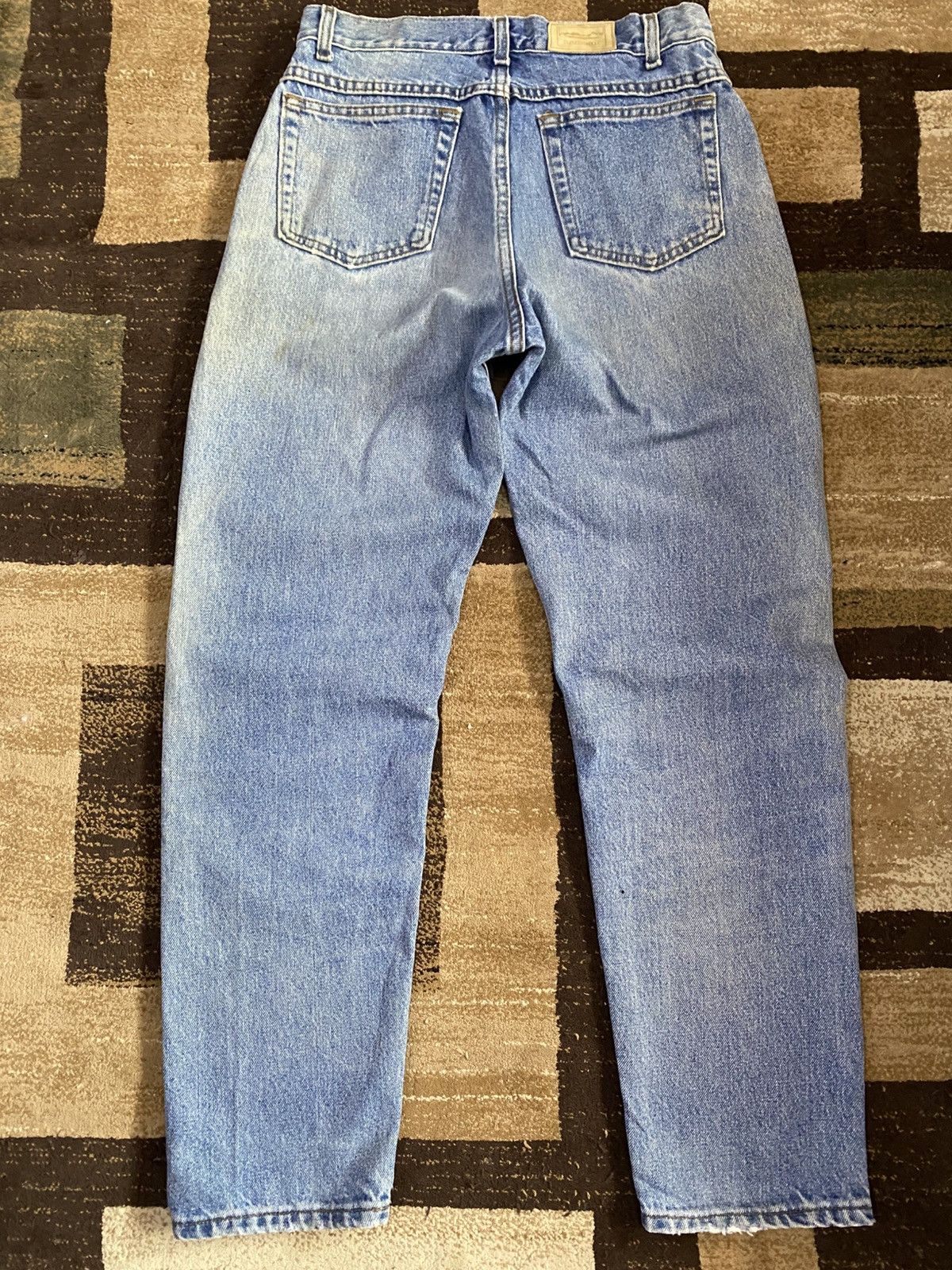 L.L. Bean × Vintage Vintage 90s L.L Bean Jeans Made in USA Size US 30 / EU 46 - 12 Thumbnail