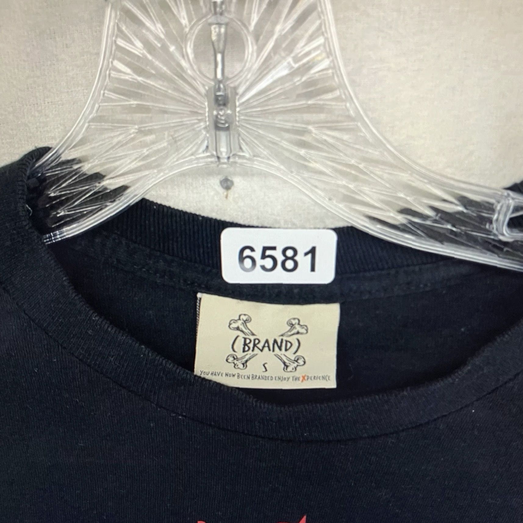 Vintage VINTAGE Friday the 13th T-Shirt Unisex Adults Small Long Sleeve Graphic Jason Horror Movie Retro 80s Size US S / EU 44-46 / 1 - 3 Thumbnail